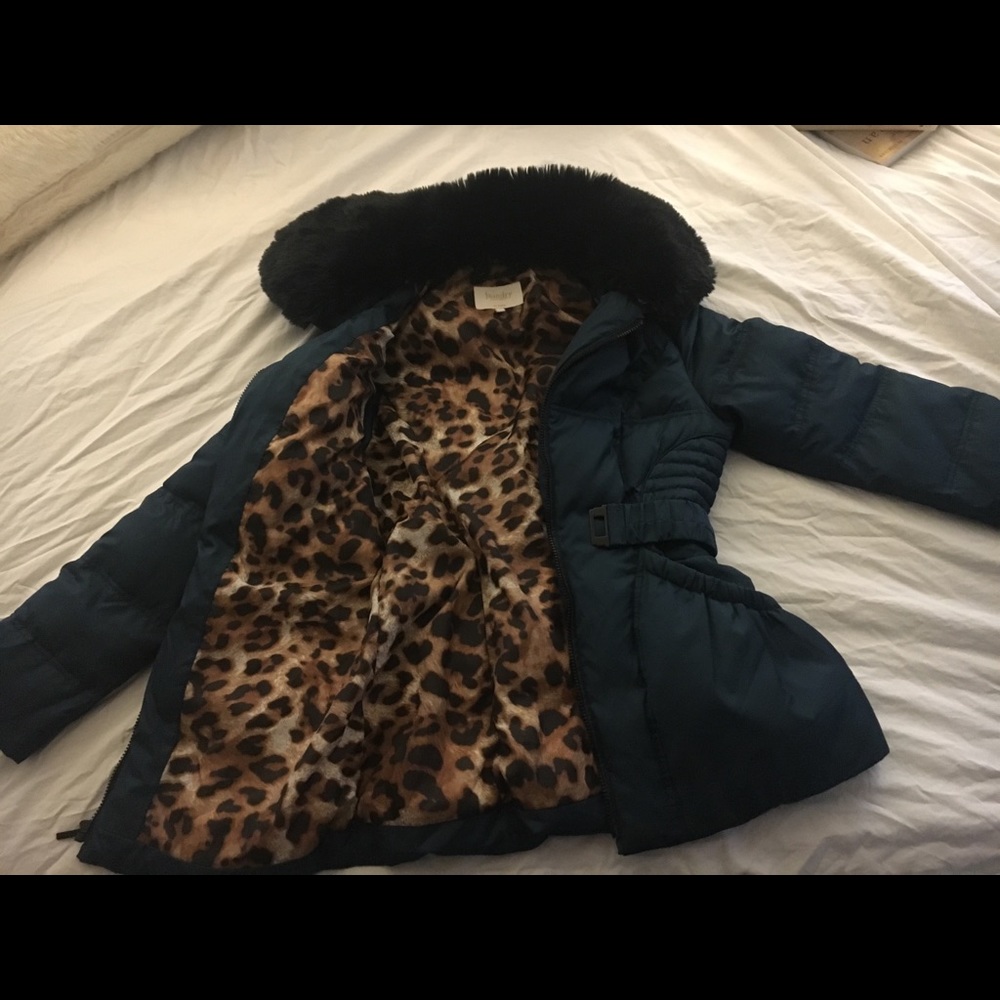 Winter jacket by Laundry
